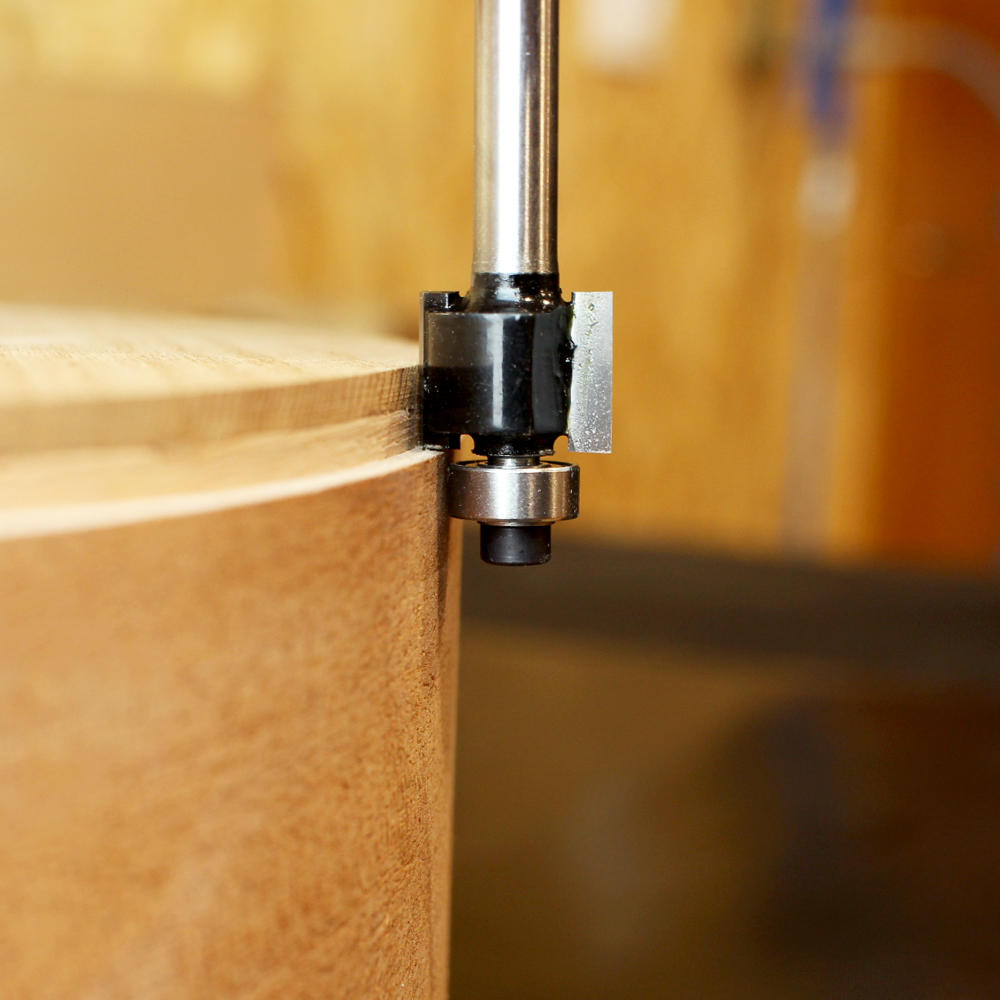 BINDING ROUTER BIT SET 20MM